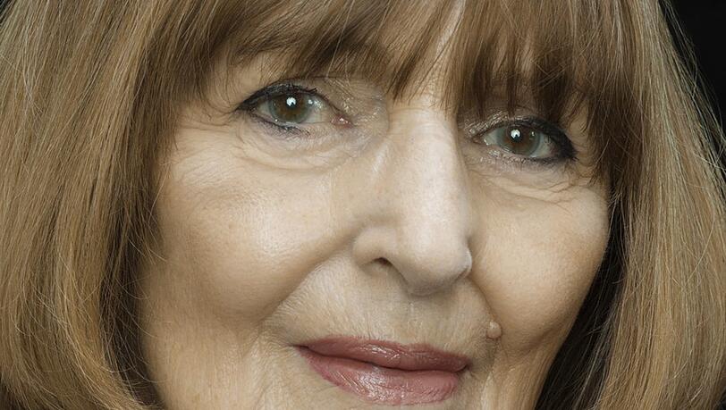 Ursula Erb bekommt den Kulturpreis der Stadt Landshut 2021.