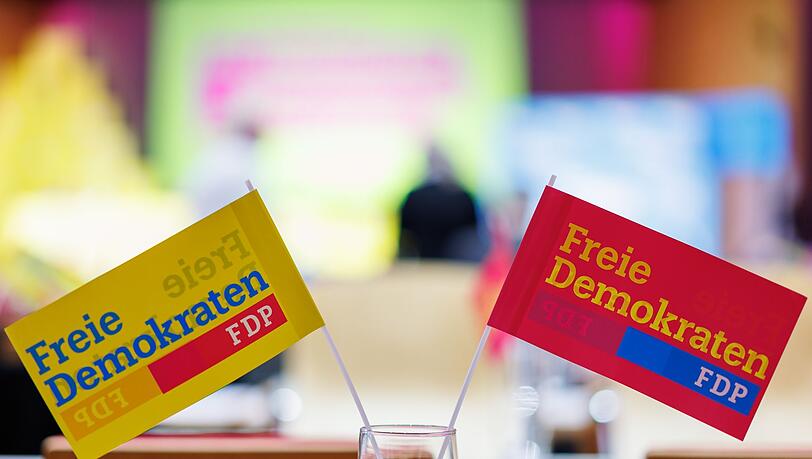 FDP-Rebellen beklagen Notlüge und