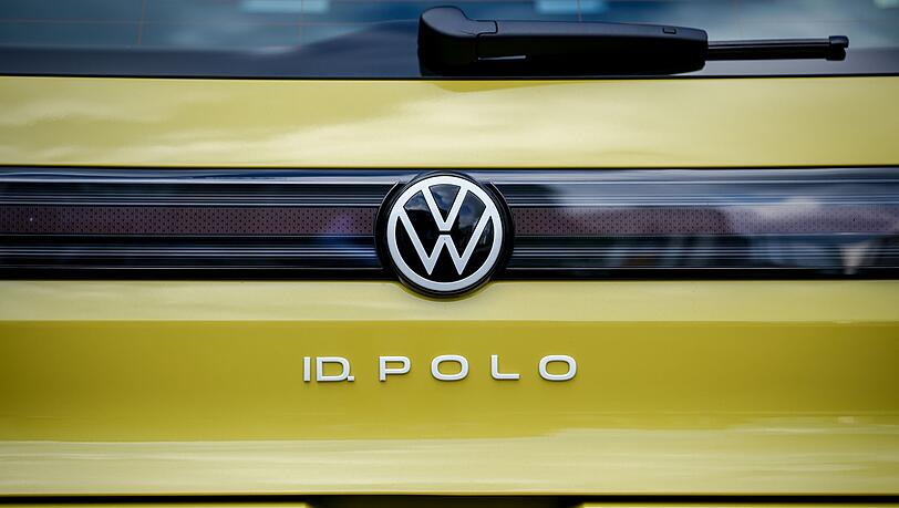 Mit dem ID. Polo verabschiedet sich VW von den Nummern in den Modellnamen und kehrt zu den bekannten Bezeichnungen zurück. Die Studie hatte noch ID.2all geheißen. (Archivbild) Mit dem ID. Polo verabschiedet sich VW von den Nummern in den Modellnamen und kehrt zu den bekannten Bezeichnungen zurück. Die Studie hatte noch ID.2all geheißen. (Archivbild)