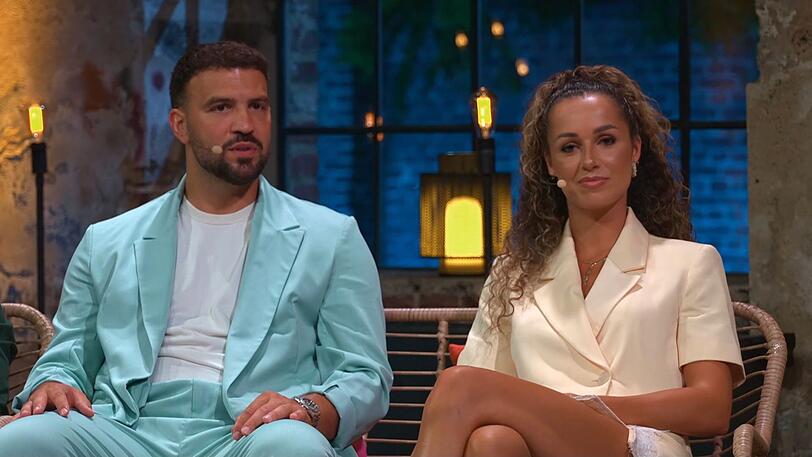 Das Gewinner-Duo Yasin und Samira geht nach einem Comeback-Versuch getrennte Wege. Das Gewinner-Duo Yasin und Samira geht nach einem Comeback-Versuch getrennte Wege.