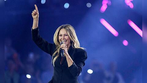 Helene Fischer bringt ihre neue Single am 4. September heraus. Helene Fischer bringt ihre neue Single am 4. September heraus.