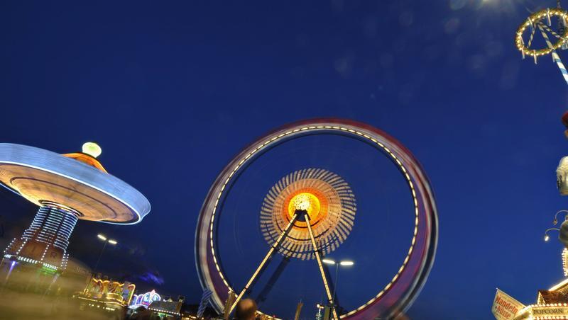 Das Traum-Finale auf der Wiesn Das Traum-Finale auf der Wiesn