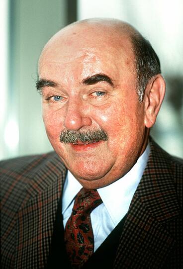 Walter Sedlmayr (1926 &ndash; 1990)- Zu Lebzeiten galt er als Parade-Bayer. Unvergessen sind seine Auftritte auf dem Nockherberg. Im Juli 1990 wurde der Volksschauspieler ermordet.