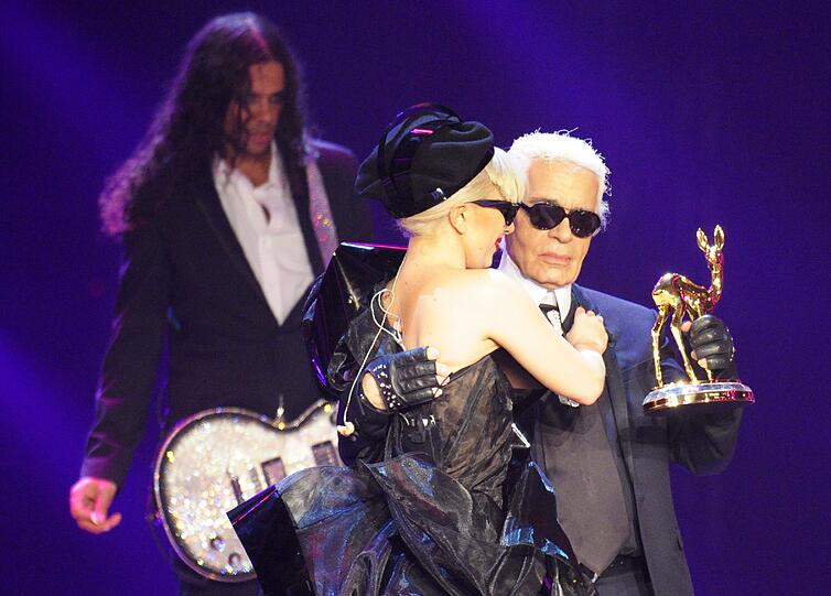 Bambi 2011: Die besten Bilder von der Show und vom roten Teppich