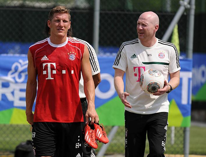Die Vorbereitungen für eine erfolgreiche Saison laufen auf Hochtouren. Die Bilder vom dritten Tag des Trainingslager der Bayern am Gardasee.