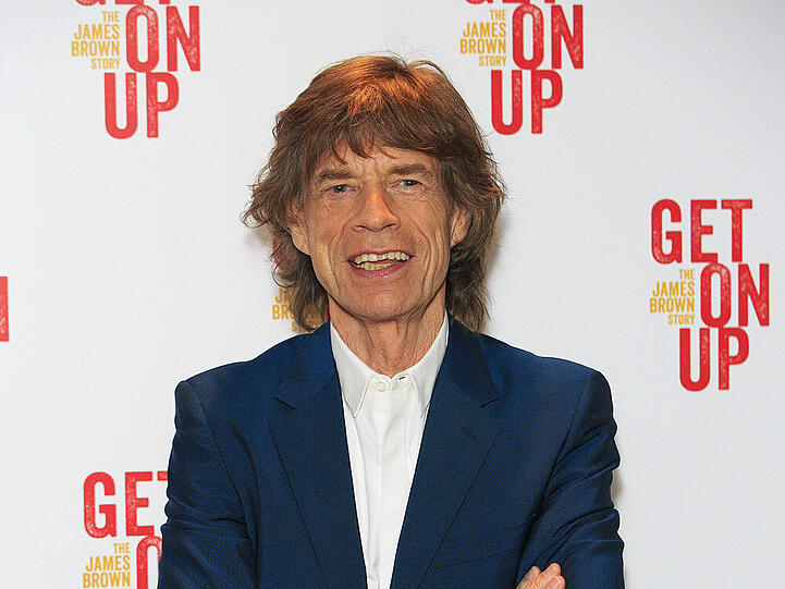 Mick Jagger outete sich im Vorfeld der Oscars als großer Fan des nominierten Films "Whiplash"