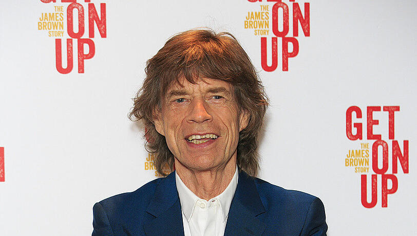 Mick Jagger outete sich im Vorfeld der Oscars als großer Fan des nominierten Films "Whiplash"