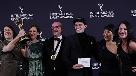Die Macher von "Auf Fritzis Spuren - Wie war das so in der DDR?" räumen bei den International Emmy Awards ab.