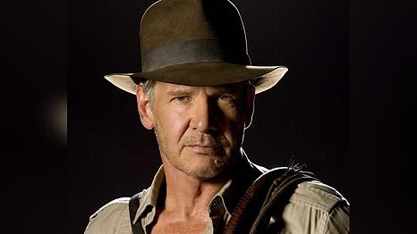 F&uuml;r immer Indiana Jones: Harrison Ford.