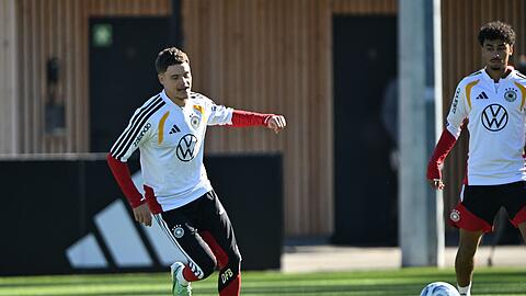 Schon in Augsburg dabei: Florian Wirtz.