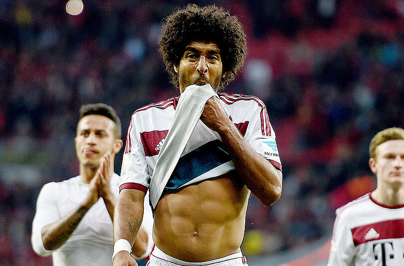 Dante zieht's weg von den Bayern.