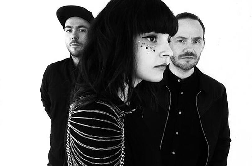 Chvrches bringen schottischen Electro-Pop nach München.
