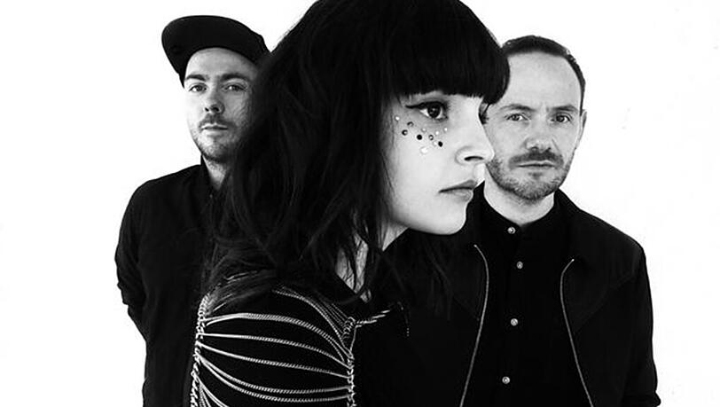 Chvrches bringen schottischen Electro-Pop nach München.