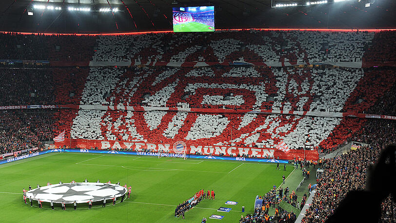 Mitglieder FC Bayern: 285.000.