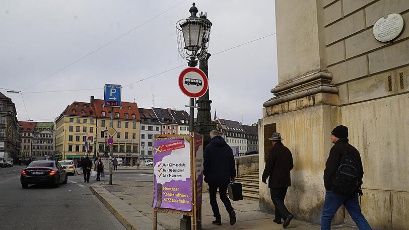 Neu: Einfahrt verboten!