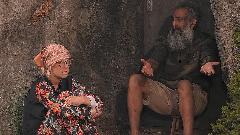 Jasmin Tawil ist mehrfach mit Senay Gueler aneinander geraten.