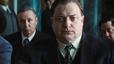 Brendan Fraser in "Killers of the Flower Moon".