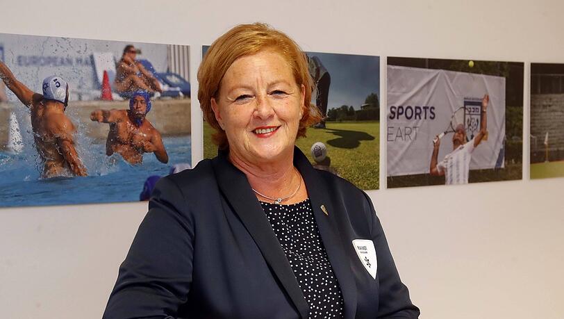 Michaela Engelmeier, Vorstandsvorsitzende des Sozialverbands Deutschlands, setzt sich für höhere Löhne ein.