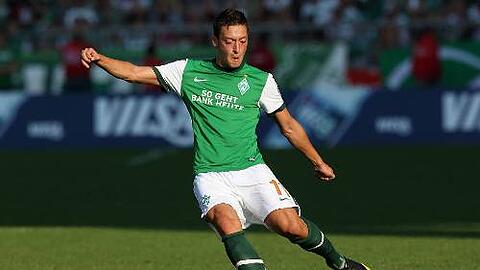 Bald im Bayern-Trikot? Werder-Spielmacher Mesut  Özil.