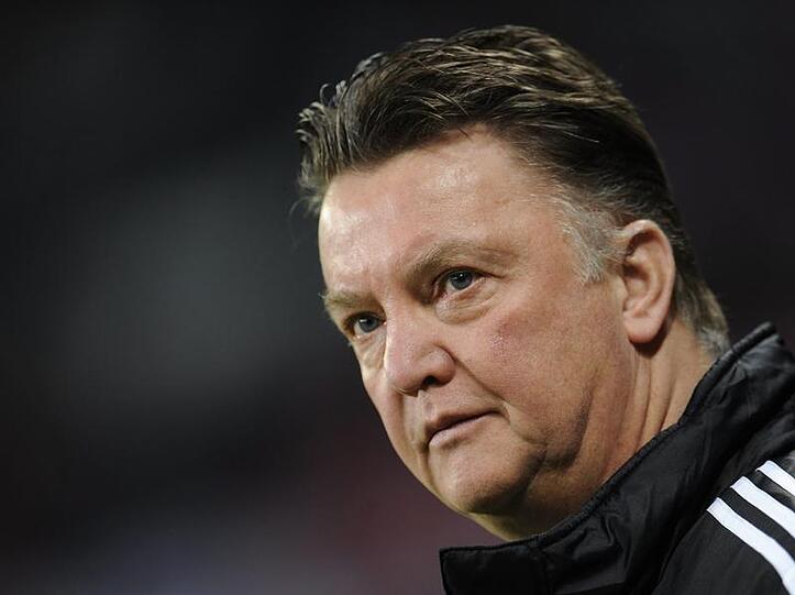 Hat in der Bundesliga noch nie gegen die Kölner gewonnen: Louis van Gaal.