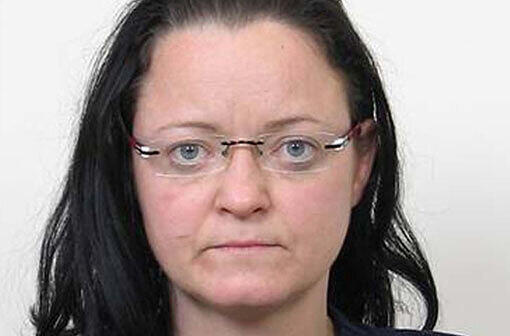 Die mutmaßliche Neonazi-Terroristin Beate Zschäpe.