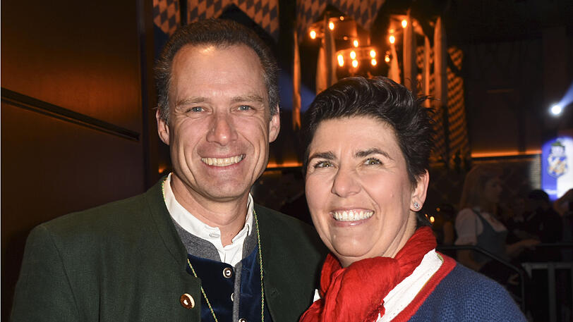 Peter und Katharina Inselkammer