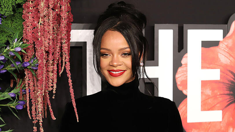 Rihanna will mit ihrer Spende an verschiedenen Fronten helfen