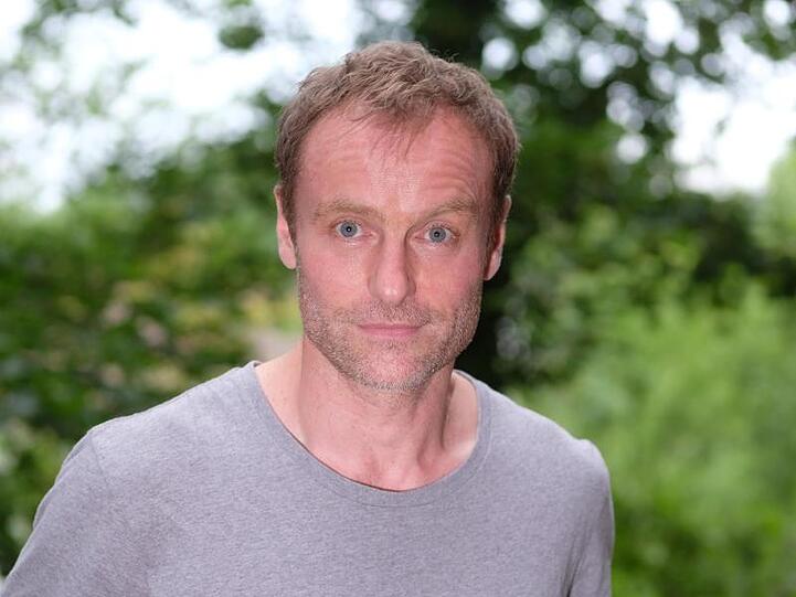 Schauspieler Mark Waschke ernährt sich vegan.