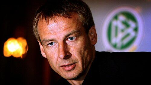 Jürgen Klinsmann Jürgen Klinsmann