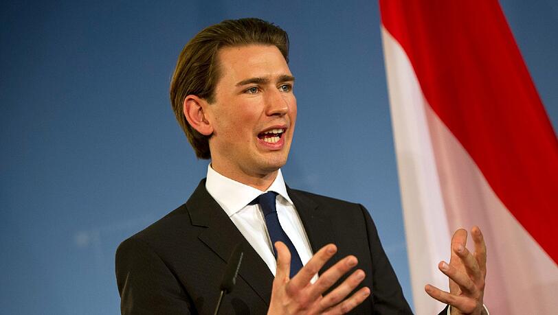 Österreichs Außenminister Sebastian Kurz schickte ein Krisenteam nach Dubai. Österreichs Außenminister Sebastian Kurz schickte ein Krisenteam nach Dubai.