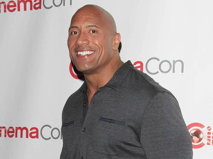 Dwayne Johnson feiert heute seinen 42. Geburtstag