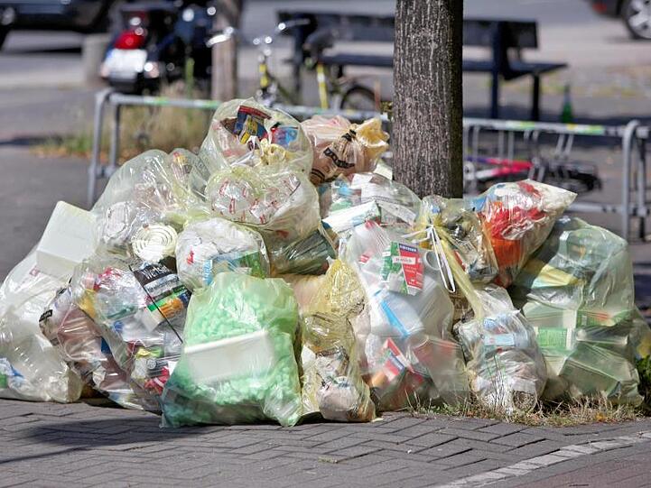 Kampf der Verpackungsmüll-Flut: Ab Januar gelten neue Regeln.