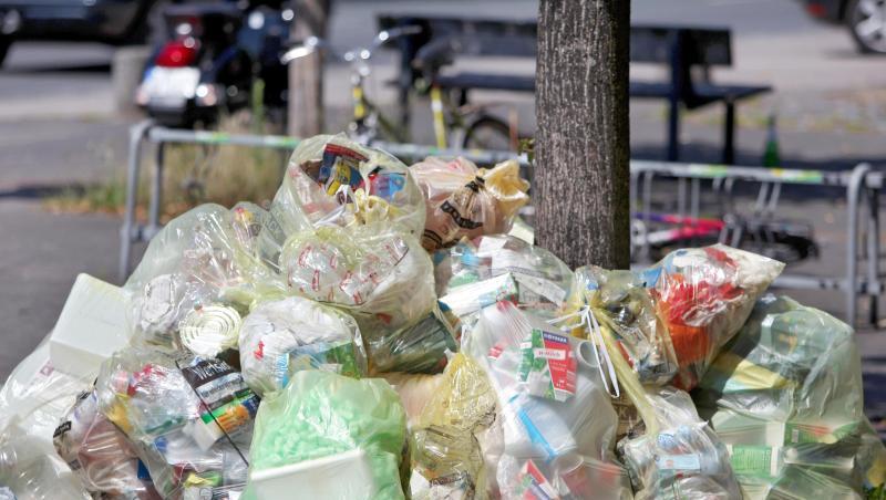 Kampf der Verpackungsmüll-Flut: Ab Januar gelten neue Regeln. Kampf der Verpackungsmüll-Flut: Ab Januar gelten neue Regeln.