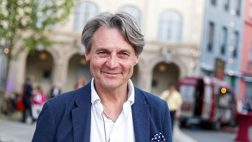 Schauspieler Wolfgang Bahro hat schon über seinen Abgang aus der Serie nachgedacht.