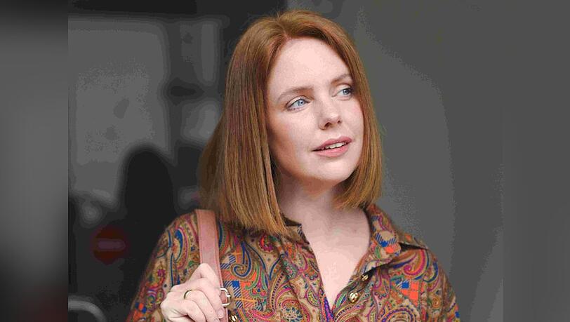 Olivia Marei ist als Toni zurück bei "GZSZ".