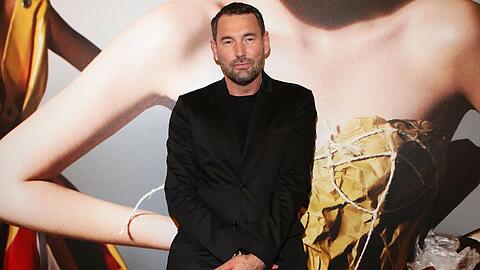 Als Mode-Designer hat Michael Michalsky immer die neuesten Trends im Blick.
