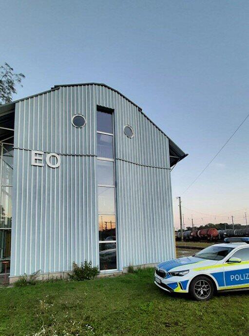 Die Bundespolizei ermittelt wegen gefährlichen Eingriffs in den Bahnverkehr.