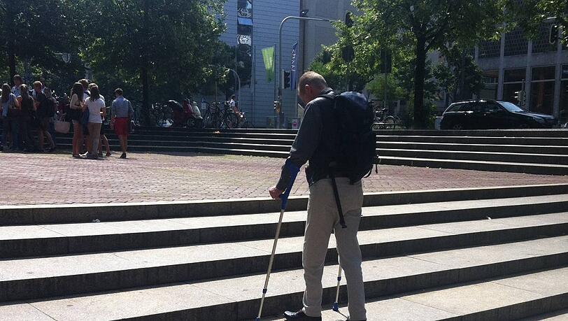 Burkhard O. (45) verlässst das Gericht. Burkhard O. (45) verlässst das Gericht.