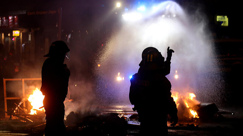 Rückblick: Die Ausschreitungen beim G20-Gipfel in Hamburg Anfang Juli 2017.