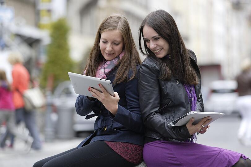 M-WLAN: Kosten- und drahtloser Internetzugang