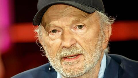 Schauspieler Michael Gwisdek ist tot