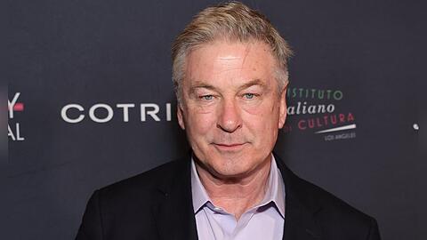 Alec Baldwin hatte in den Hamptons einen Autounfall.