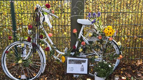 Nach vorl&auml;ufiger Statistik war jeder sechste (16,4 Prozent) im Stra&szlig;enverkehr get&ouml;tete Mensch mit dem Fahrrad unterwegs. (Archivbild)