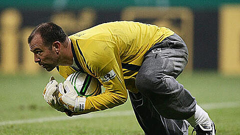 Gabor Kiraly: Die besten Bilder vom Löwen-Keeper - auf dem Rasen und abseites des Platzes