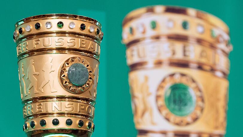 Der Viertligist SV Rödinghausen empfängt in der zweiten Runde des DFB-Pokals den FC Bayern.