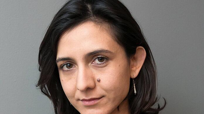 US-Autorin Ottessa Moshfegh.