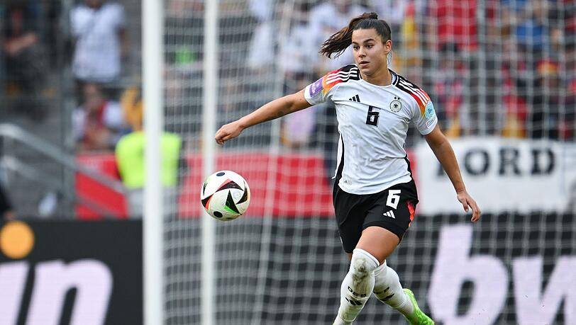 Lena Oberdorf muss weiter auf ihr Comeback warten.