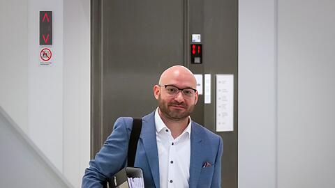 Brandenburgs Innenminister Ren&eacute; Wilke (SPD) soll ein Superressort erhalten.