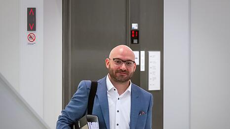 Brandenburgs Innenminister Ren&eacute; Wilke (SPD) soll ein Superressort erhalten.