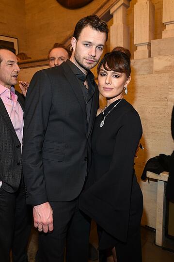 Nazan Eckes mit Freund Julian Khol
